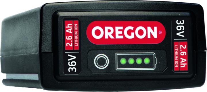 Immagine prodotto Oregon Batteria 36V, 2,6 Ah B425E (36 V)