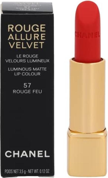 57 Rouge Feu