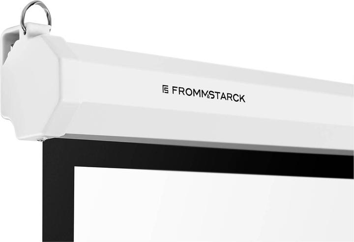 Produktbild Fromm & Starck Beamer Leinwand (150", 16:9)
