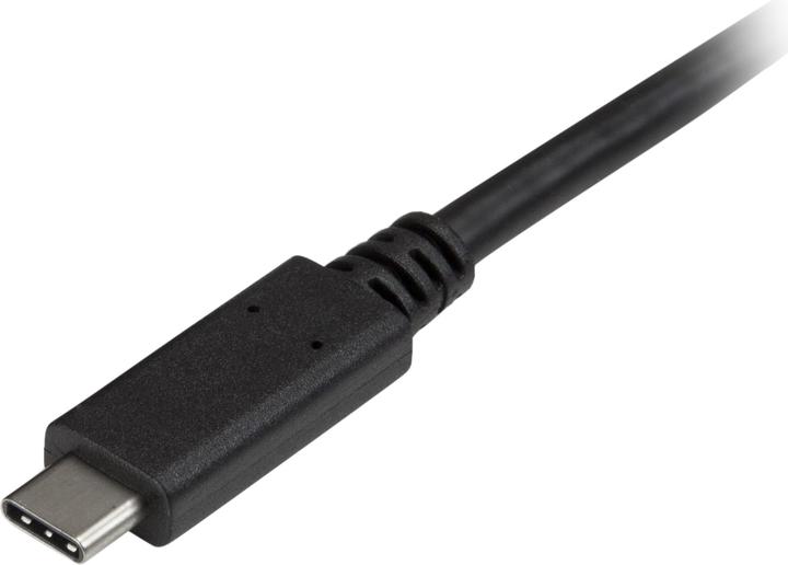Actual product image StarTech USB-C Cable To USB-B (2 m, USB 3.1)