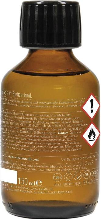 Produktbild Farfalla Duftstaebch Nach LaveFie 150ml (150 ml)
