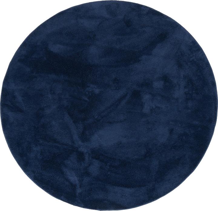 Immagine prodotto Pergamon Fellteppich Super Soft Pearl Rund (120 x 120 cm)