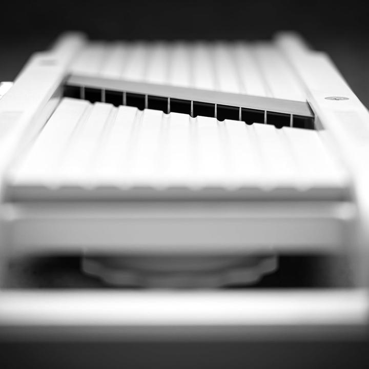 Actual product image Benriner Mandolin