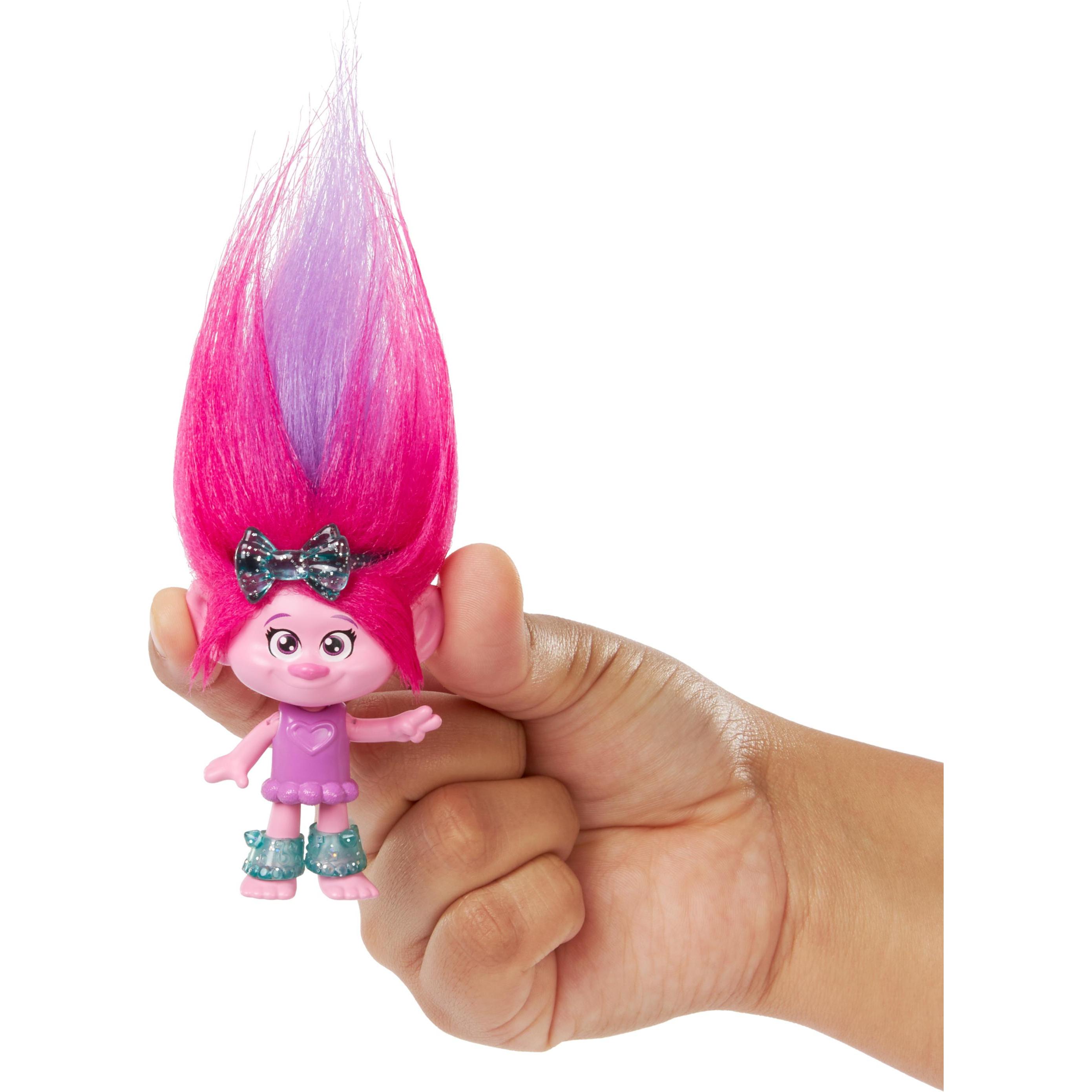 Thumbnail - Mattel Trolls Haarige Überraschungen Poppy