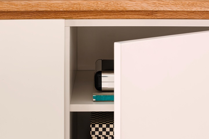Image du produit Robas Lund Chiaro (102 x 40 x 115 cm)