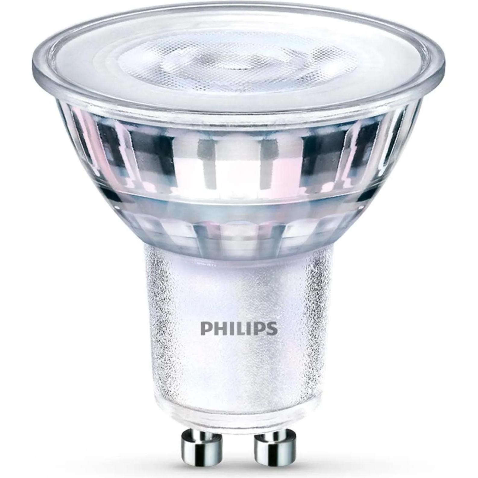 Philips, Leuchtmittel, Spot (GU10, 3.80 W, 345 lm, 1 x, F)