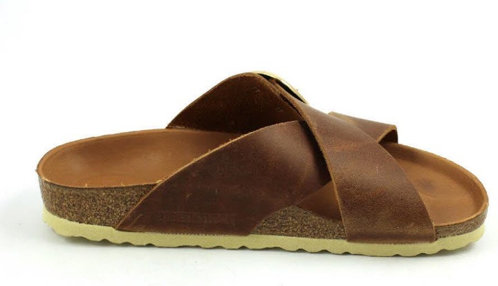 Actual product image Birkenstock sienna (38)