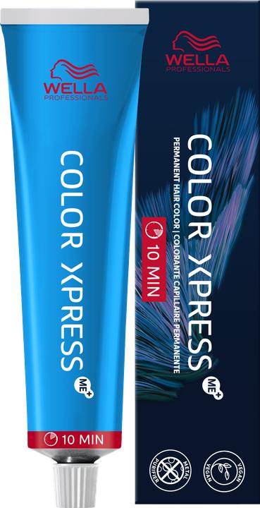 Produktbild Wella Color Xpress 8/ 60ml (Hellblond)