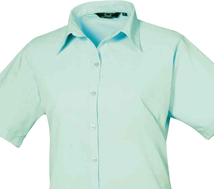 Produktbild Premier Bluse kurzärmlig (48)