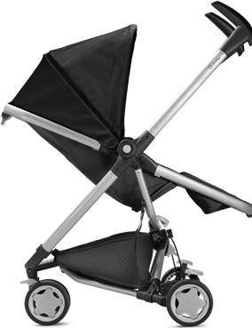 Produktbild Quinny Zapp Xtra 2.0 2018
