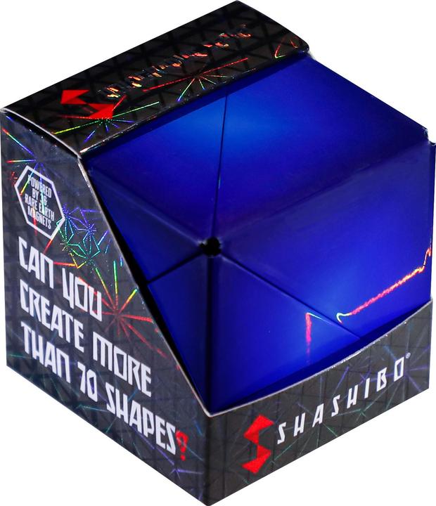 Produktbild Shashibo Cube Vapor - Holographic 2.0 (1 Spieler)