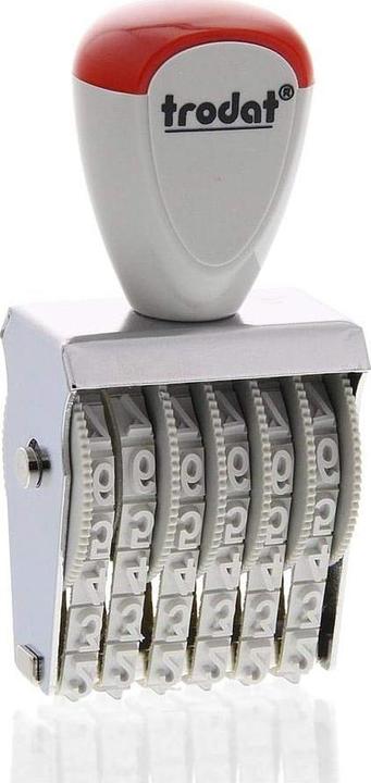 Immagine prodotto Trodat Timbro numerico