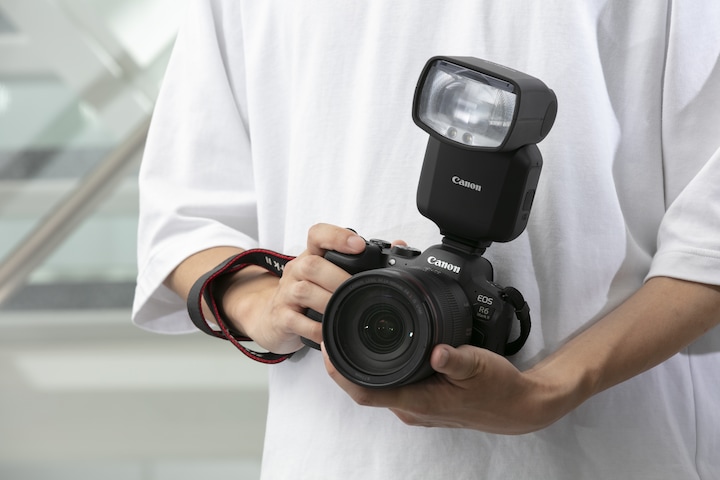 Produktbild Canon Speedlite EL-5 (Aufsteckblitz, Canon)