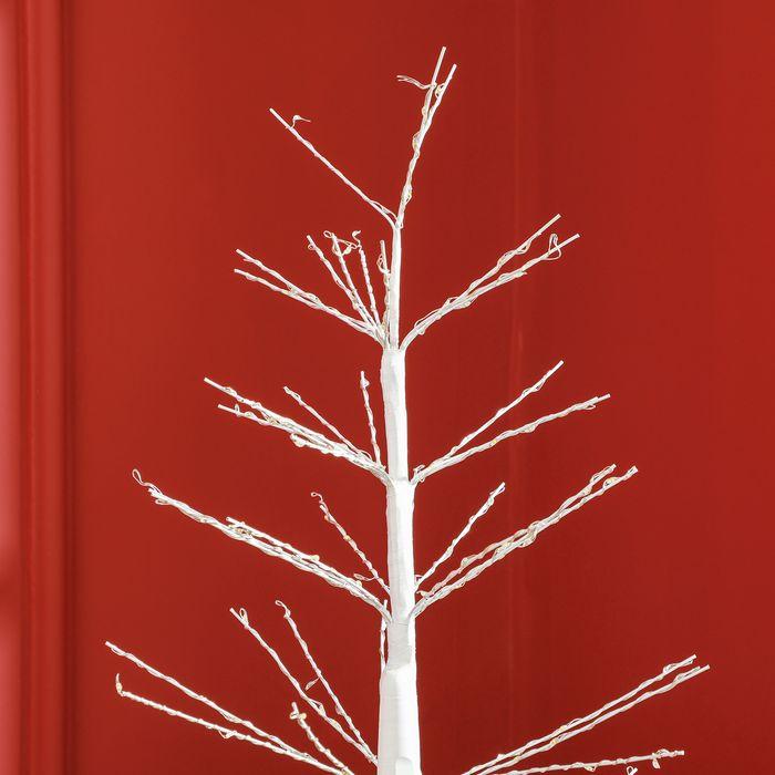 Produktbild Swisshandel24 150 cm Lichterbaum Kunstbaum mit 600 LED, LED Weihnachtsbaum, Indoor und Outdoor