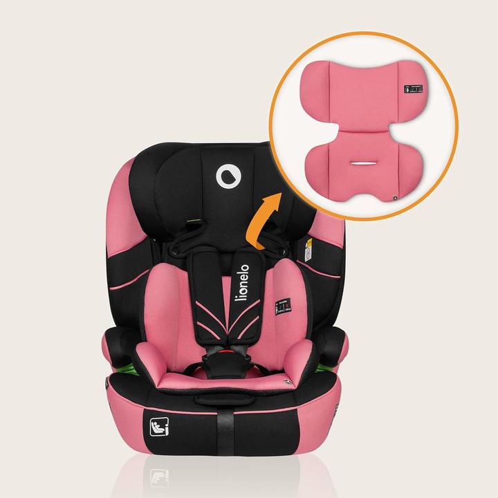 Productafbeelding Lionelo Levi One I-Maat (Kinderzitje, ECE R129/i-Size standaard)