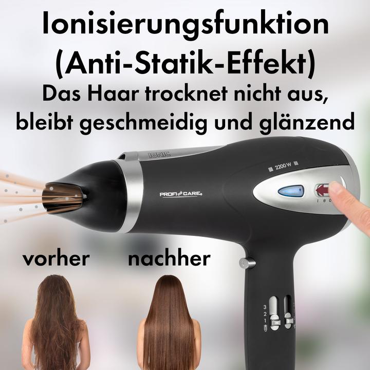 Produktbild Profi-Care PC-HTD 3113 (2200 W)