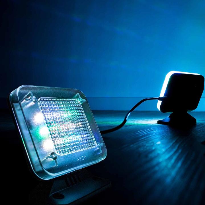 Produktbild TV Simulator Einbrecher-Schreck