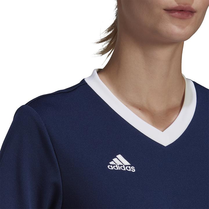 Produktbild adidas Entrada 22 Fussballtrikot Damen (XXL)