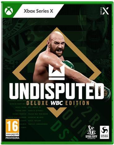 Deep Silver Undisputed Deluxe WBC Edition (Xbox Series X, IT)