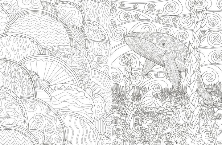 Produktbild Colorful Mandala - Traumreise