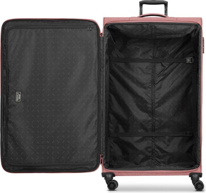 Produktbild Redolz Essentials 12 4-Rollen Trolley XL 90 cm sehr gross Sondergrösse (130 l)