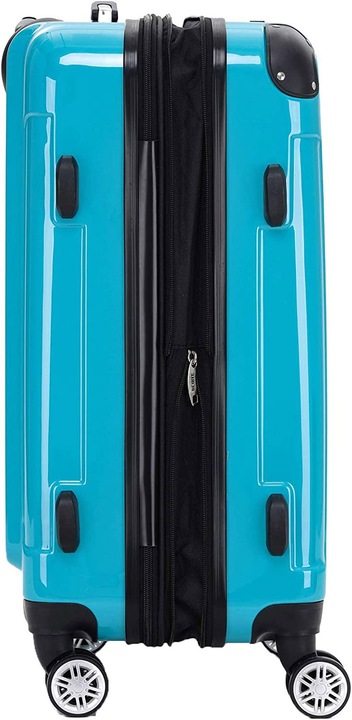 Produktbild Beibye 2048 Reisekofferset, Türkis (M (50 - 90l), L (90 - 115l), XL (ab 115l))