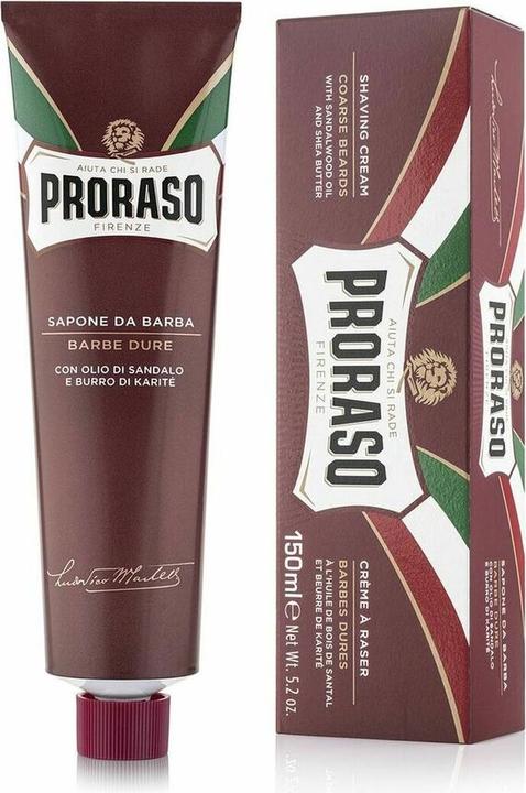 Produktbild Proraso Barbe Dure (150 ml, Rasierseife)