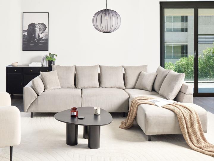 Actual product image Beliani Lunner (Corner sofa)