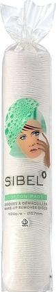 Produktbild Sibel Baumwollpads Dmaquiller (120x)