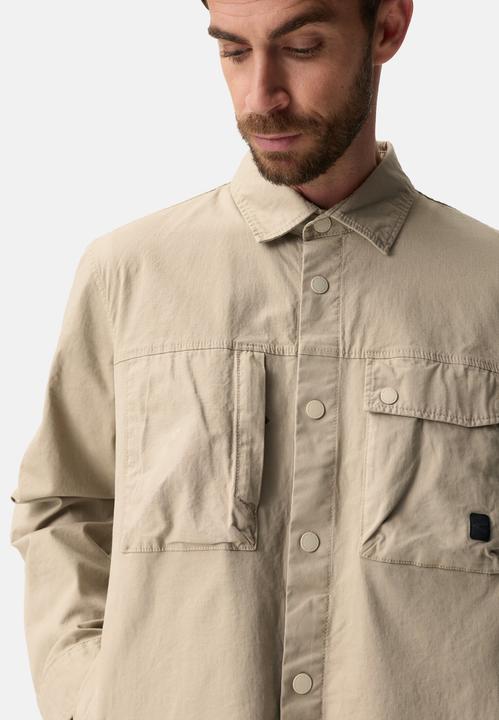 Immagine prodotto Camel Active Overshirt mit Taschen (M)
