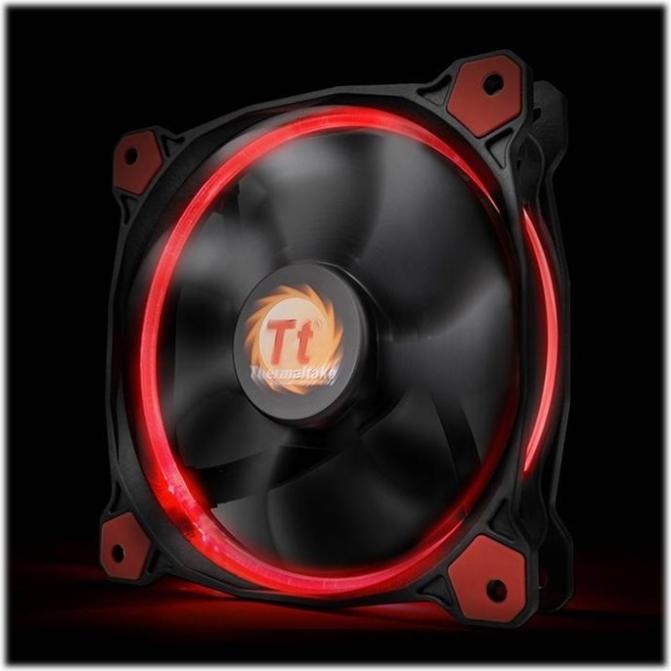 Actual product image Thermaltake Riing (140 mm, 1 x)