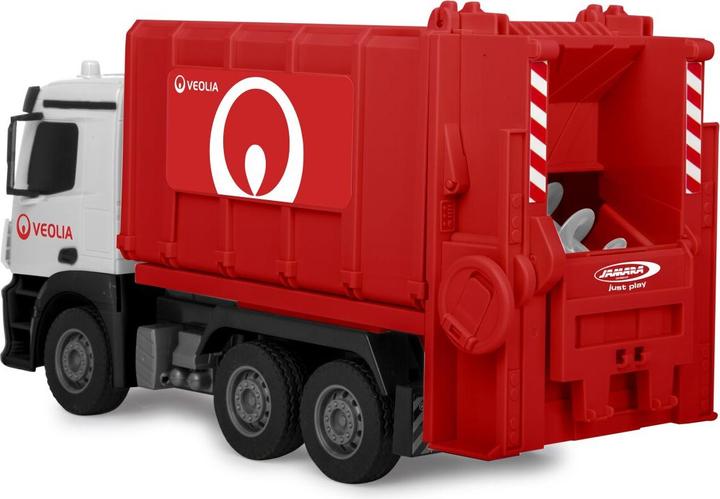 Image du produit Jamara Müllwagen Mercedes-Benz Antos 1:26 2,4GHz