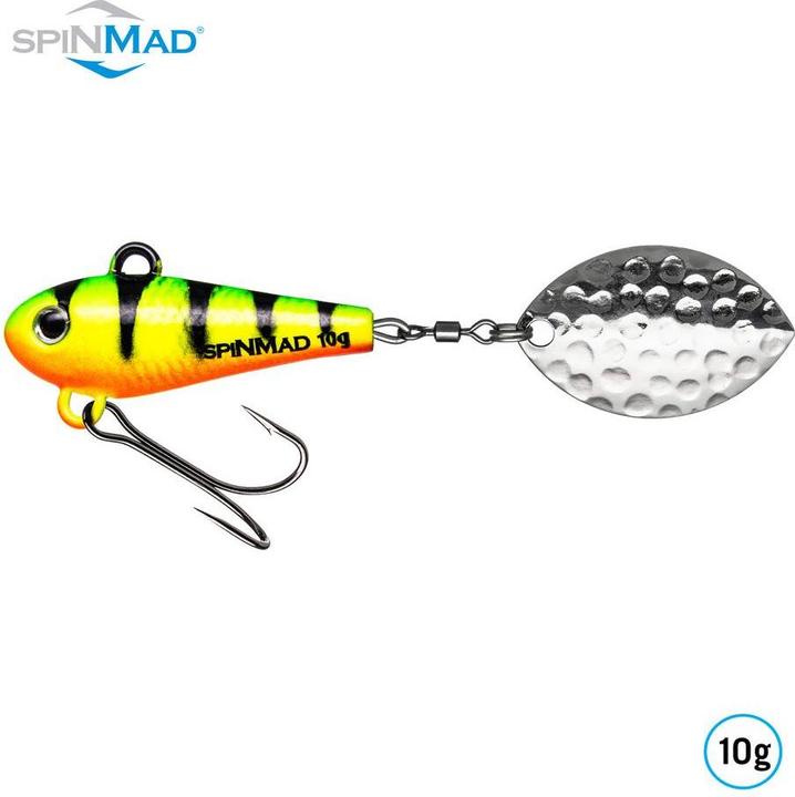 Produktbild Lieblingsköder SpinMad Originals Firetiger (300 cm)