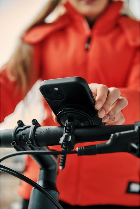 Actual product image Fidlock VACUUM handlebar base flex 2.0