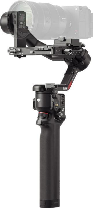 Actual product image DJI RS 4 Combo (System camera, Single-lens reflex camera, 3 kg)