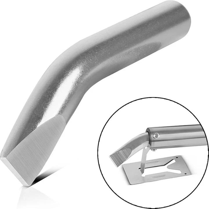 Actual product image Stahlwerk high-performance soldering iron with 300 watts and up to 500 °C including replacement tip