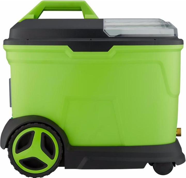 Produktbild Aqua2Go EVO GD850 Hochdruckreiniger auf Batterie - 60 bar - wiederaufladbar (Akkubetrieb)
