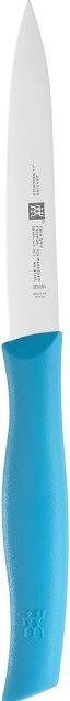 Image du produit Zwilling 38160-100-0 Twin Grip Couteau à larder et à garnir 10 cm bleu