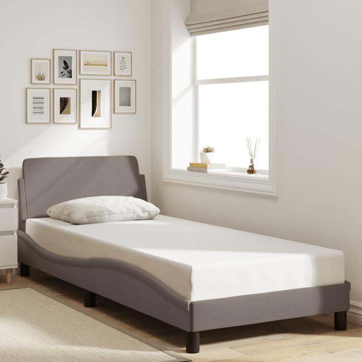 Image du produit vidaXL Bettgestell (80 x 200 cm)