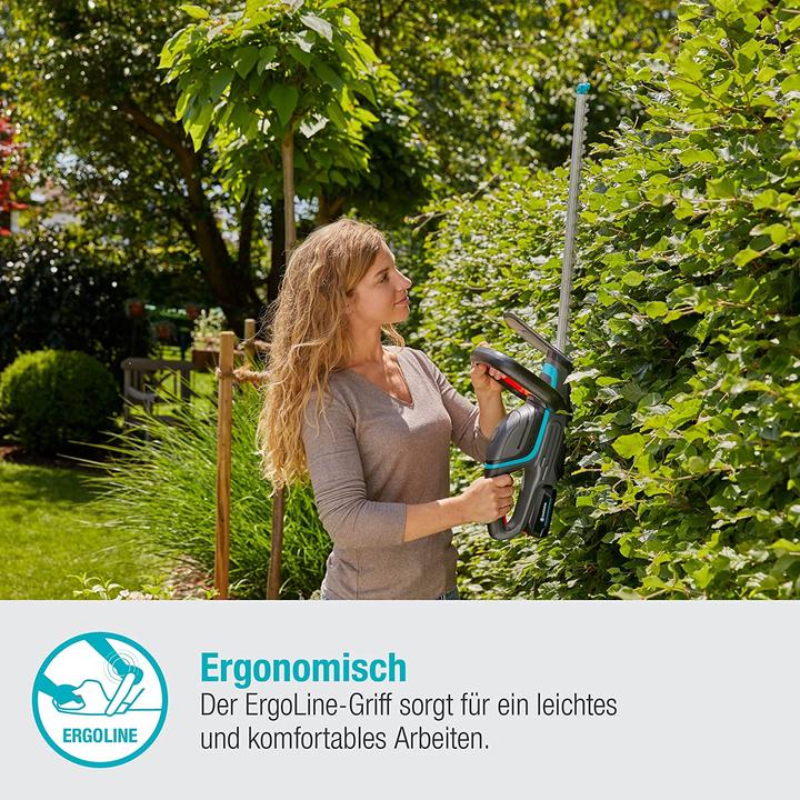 Productafbeelding Gardena ComfortCut (Oplaadbare batterij)