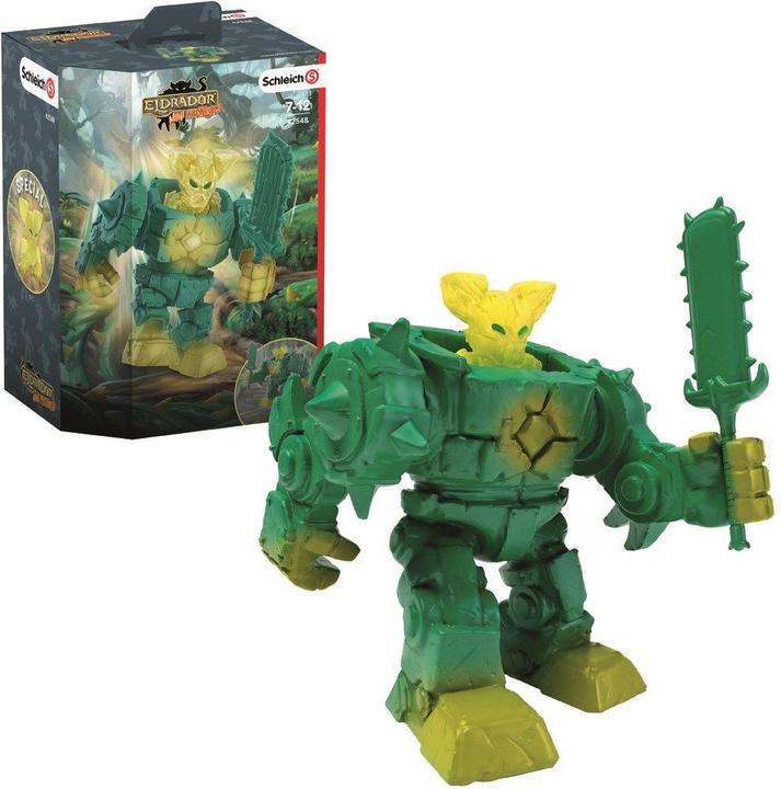 Image du produit Schleich Robot de la jungle