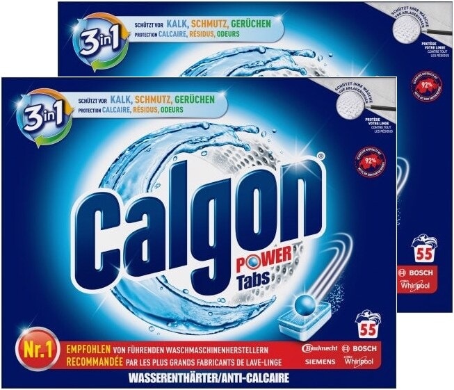 Produktbild Calgon 3in1 Power Duo