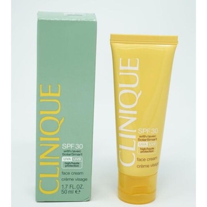 Actual product image Clinique Sun (Suntan cream, SPF 30, 50 ml)
