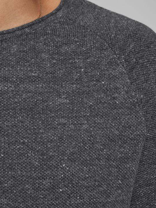 Produktbild Jack & Jones Struktur Strickpullover (M)