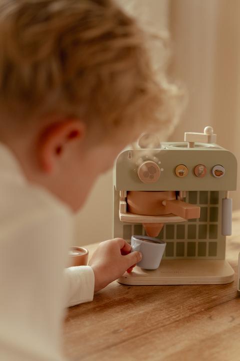Image du produit Little Dutch Kaffeemaschine FSC