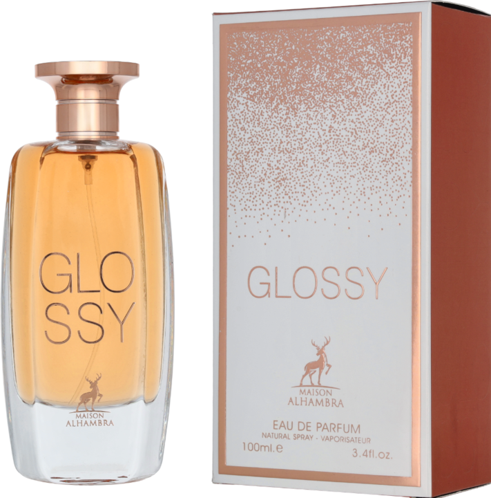 Image du produit Alhambra Glossy - EDP (Eau de parfum, 100 ml)