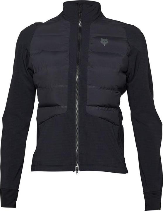 Produktbild Fox Vest 24 W Flexair Fire Hybrid Blk (S)