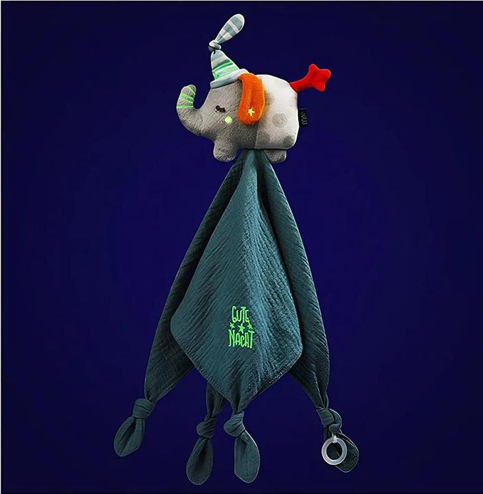 Image du produit Fehn Doudou Élephant