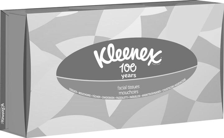 Kleenex MAINLINE cosmetic tissues 8815 40 pieces of 100 sheets each