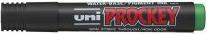 Image du produit Uni-ball Marqueur universel Prockey PM122 vert (1x)